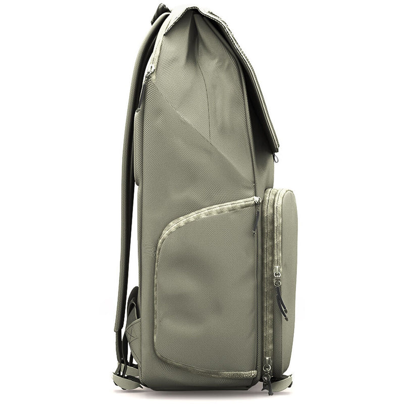 Brevite The Runner Camera Backpack (Pine Green)