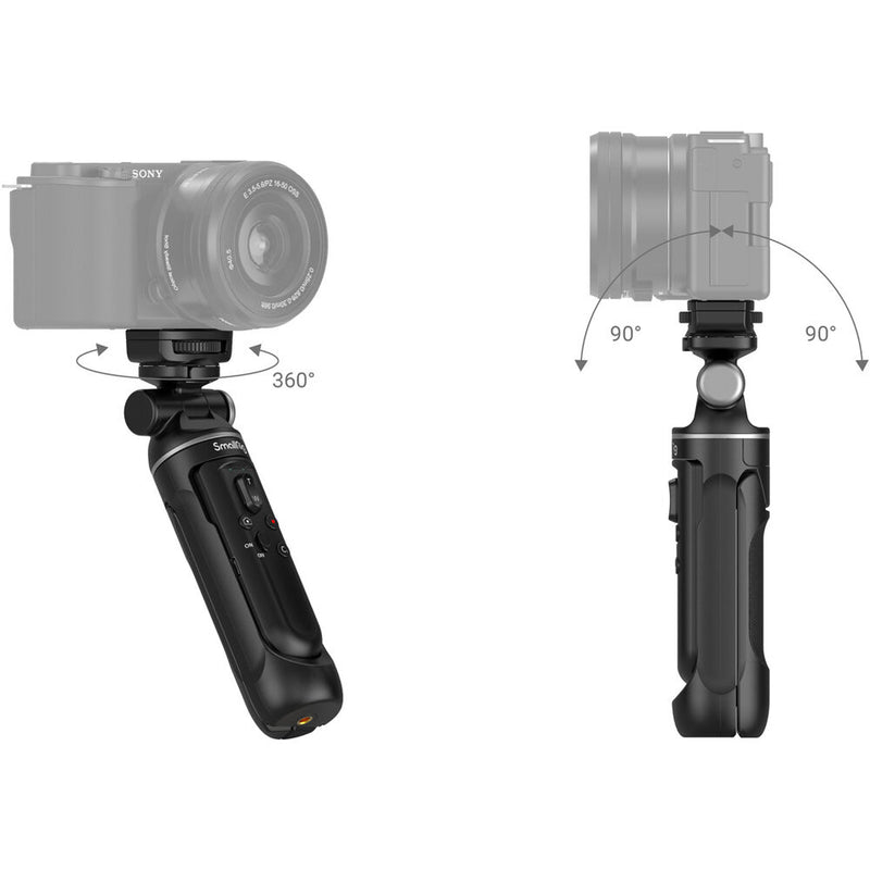 SmallRig SR-RG1 Wireless Shooting Grip / Tabletop Tripod