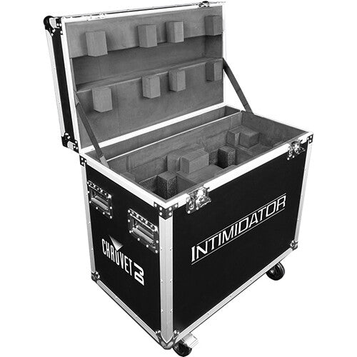 CHAUVET DJ Intimidator Road Case for : Spot360 / Spot375 / Beam355 / Hybrid140SR / Beam140SR