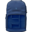 Brevite Jumper Photo Backpack (Navy Blue)