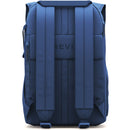 Brevite The Runner Camera Backpack (Navy Blue)