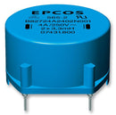 EPCOS B82724A2402N001 Choke, Power Line, Double, Ring Core, 3.3 mH, 4 A, B82724A Series