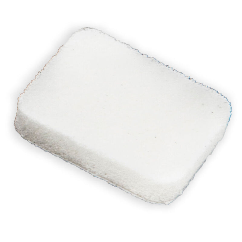 Viviana Pads Soft Foam Mounts for Lavalier Microphones (30-Pack, White)