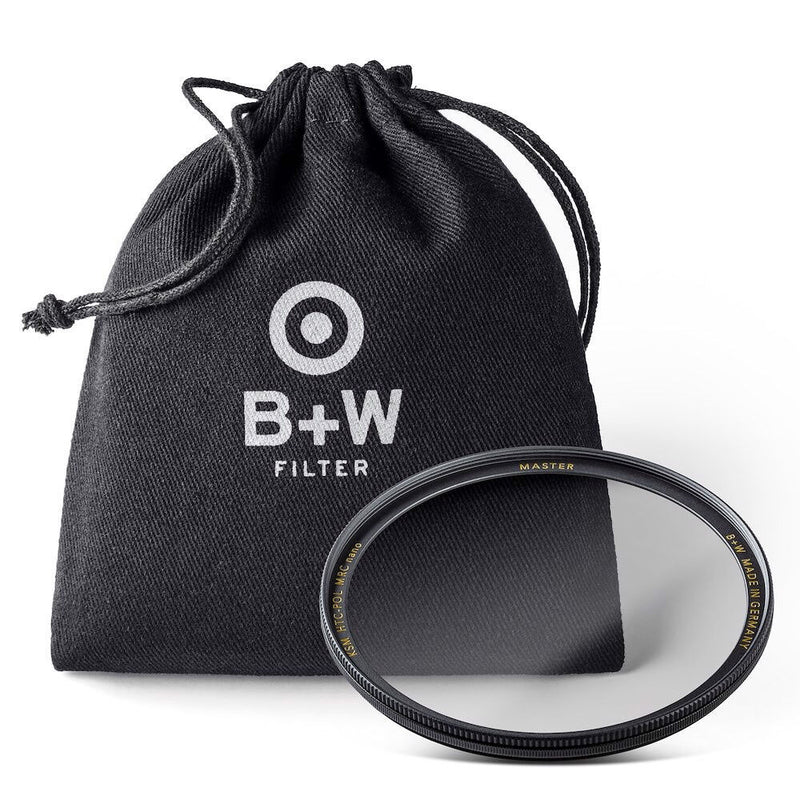 B+W High-Transmission MRC-Nano Master Circular Polarizer Filter (67mm)