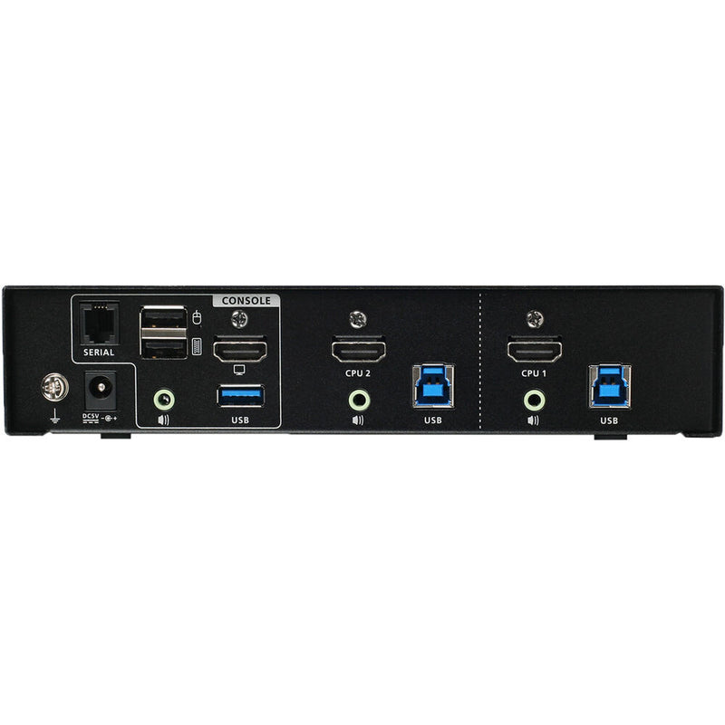 IOGEAR GCS1932H 2-Port KVMP Switch