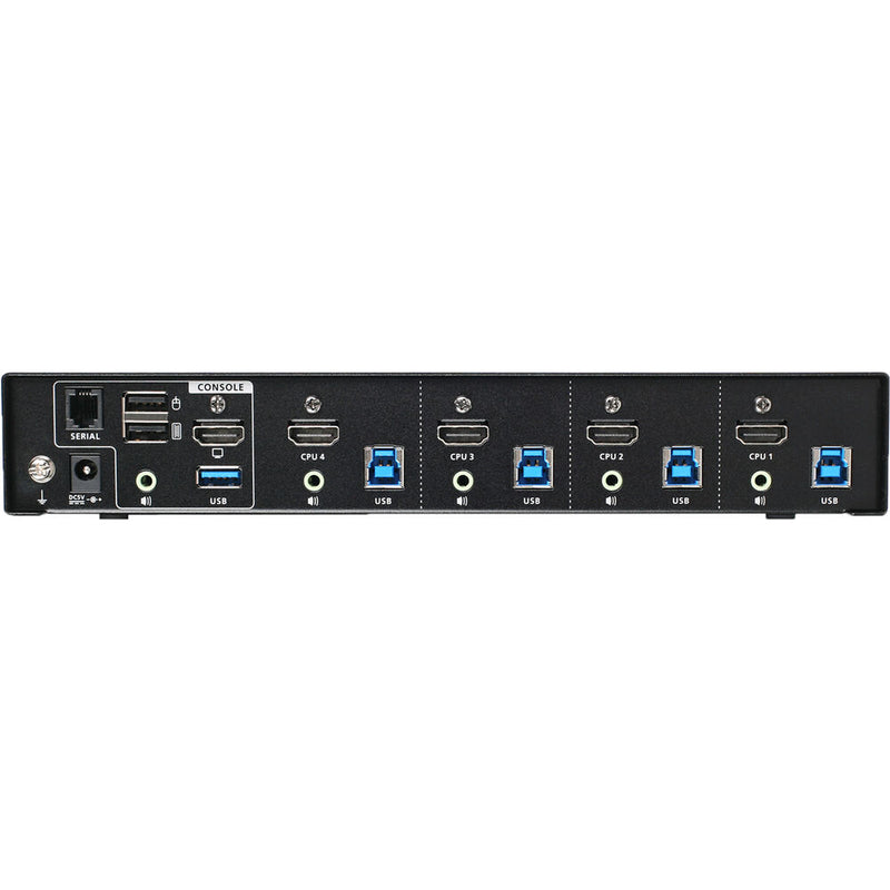 IOGEAR GCS1934H 4-Port KVMP Switch