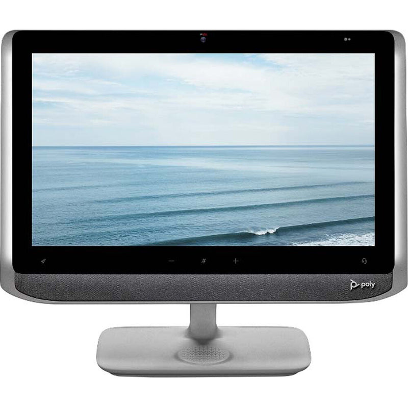 Poly Studio P21 21.5" 16:9 Personal Meeting LCD Monitor