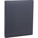 Pioneer Photo Albums FTM Family Treasures Deluxe Top-Loading Scrapbook with Fabric Cover (12 x 15", Midnight Blue)