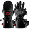 The Heat Company Heat 3 Smart Pro Mittens/Gloves (Size 12, Black)