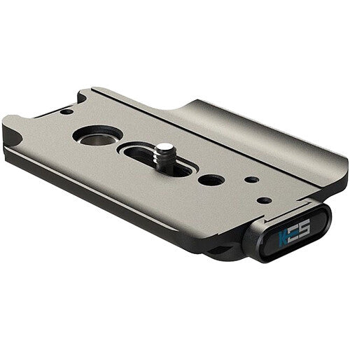 Kirk Camera Plate for Canon R3 Mirrorless Camera