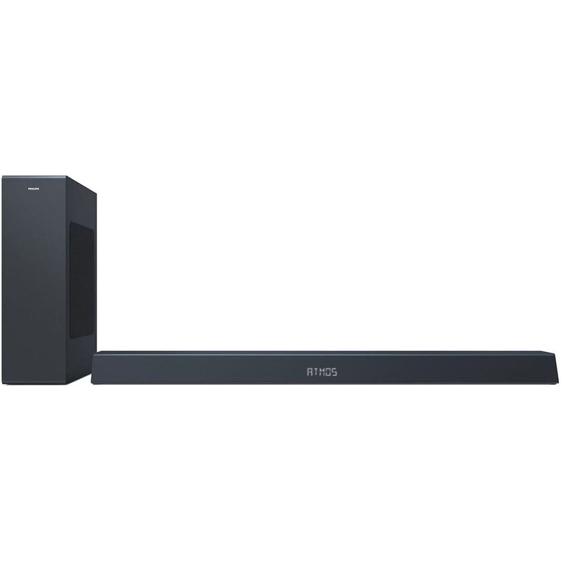 Philips TAB8405/37 240W 2.1-Channel Soundbar System