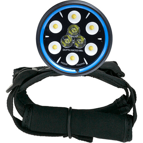 Light & Motion SOLA Dive 800 S/F Dive Light