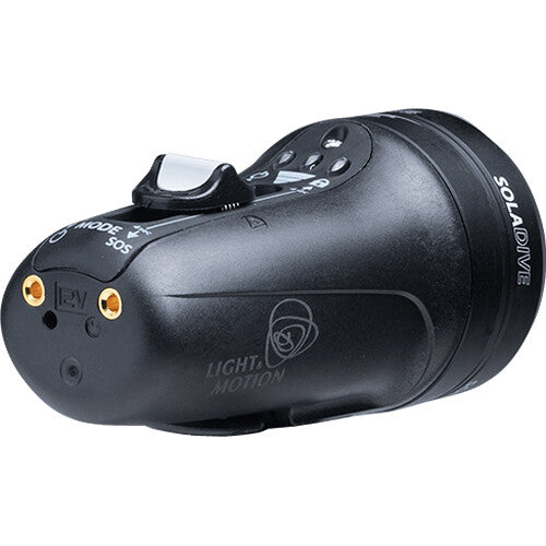 Light & Motion SOLA Dive 800 S/F Dive Light