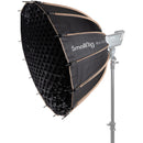 SmallRig RA-D85 Parabolic Softbox (33.1 x 22.4")