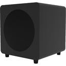 Kanto Living sub8 8" 300W Subwoofer (Matte Black)