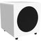 Kanto Living sub8 8" 300W Subwoofer (Matte White)