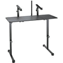 K&M 18803 Tabletop for Omega Keyboard Stands (Black)