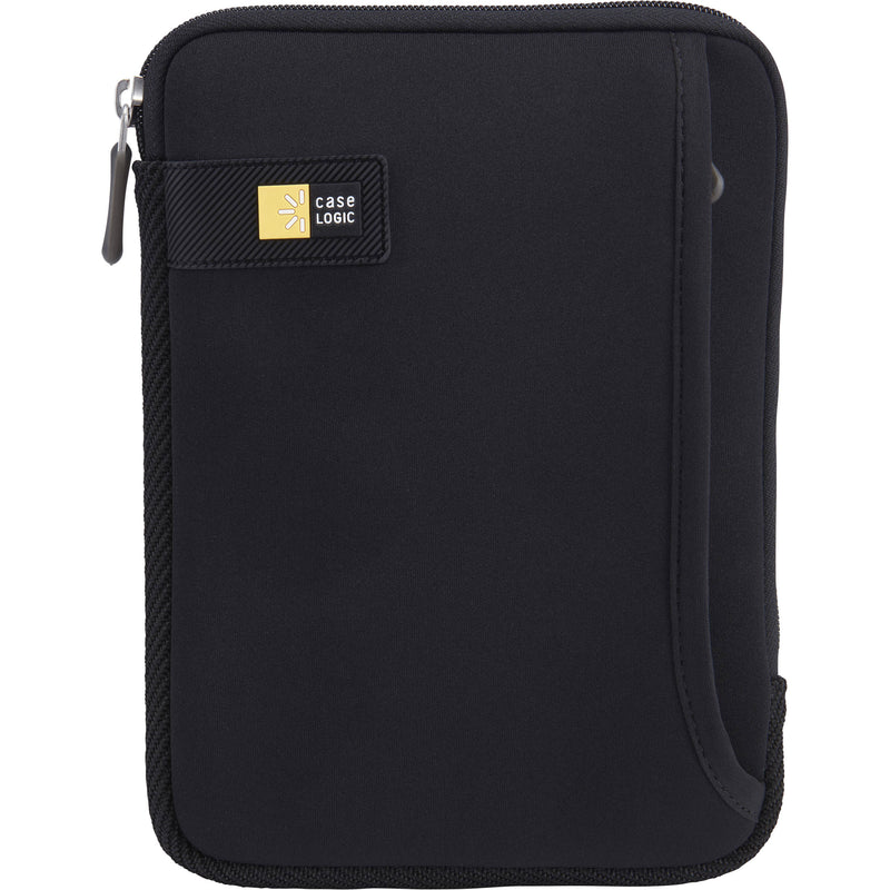 Case Logic Sleeve with Pocket for iPad mini or 7" Tablet (Black)