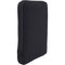 Case Logic Sleeve with Pocket for iPad mini or 7" Tablet (Black)