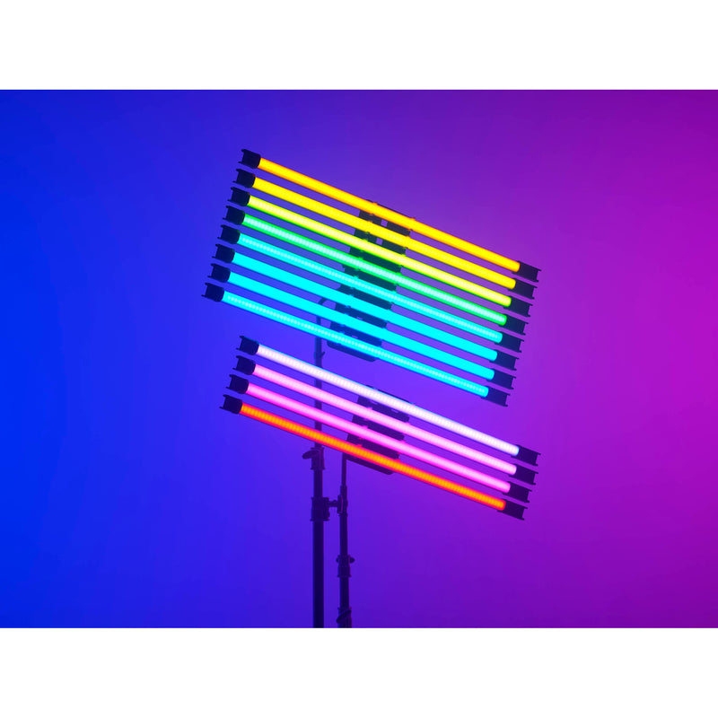 Godox TL120 RGB LED Tube Light (4', 4-Light Kit)