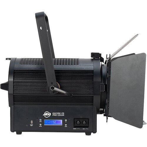 American DJ Encore FR Pro Color 400W LED Fresnel with 7" Lens