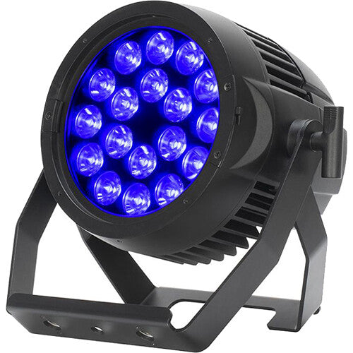 American DJ Encore LP18IP Heavy-Duty IP65 Outdoor Rated RGBL LED Par