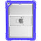 TechProtectus Ultra-Light Rugged Case for Apple 10.2" iPad (Blue)