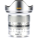 NiSi 15mm f/4 Sunstar ASPH Lens for Nikon Z (Silver)