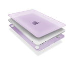 TechProtectus Hard-Shell Case with Keyboard Cover and Screen Protector for Apple 13" MacBook Pro M1/M2 (Lavender)