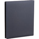 Pioneer Photo Albums FTM Family Treasures Deluxe Top-Loading Scrapbook with Fabric Cover (12 x 15", Midnight Blue)