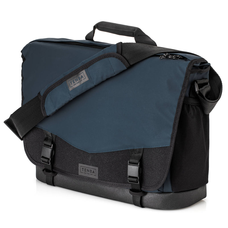 Tenba DNA 16 Slim Camera Messenger Bag (Blue)