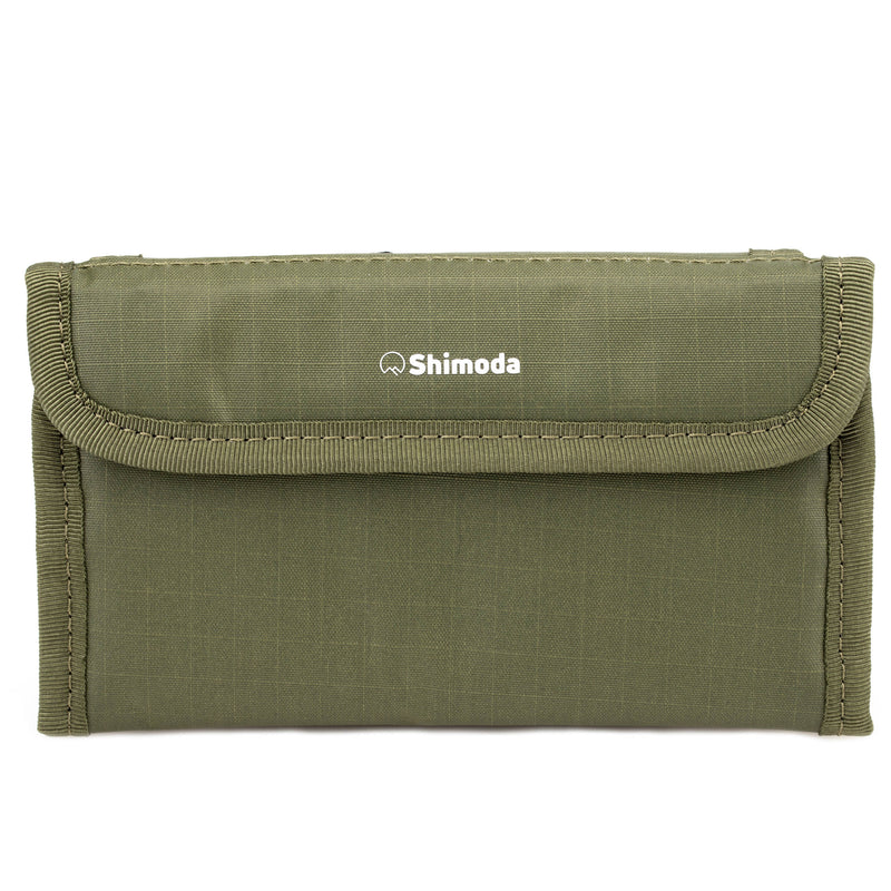 Shimoda Designs Mini Filter Wrap (Army Green)