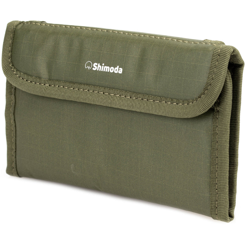 Shimoda Designs Mini Filter Wrap (Army Green)