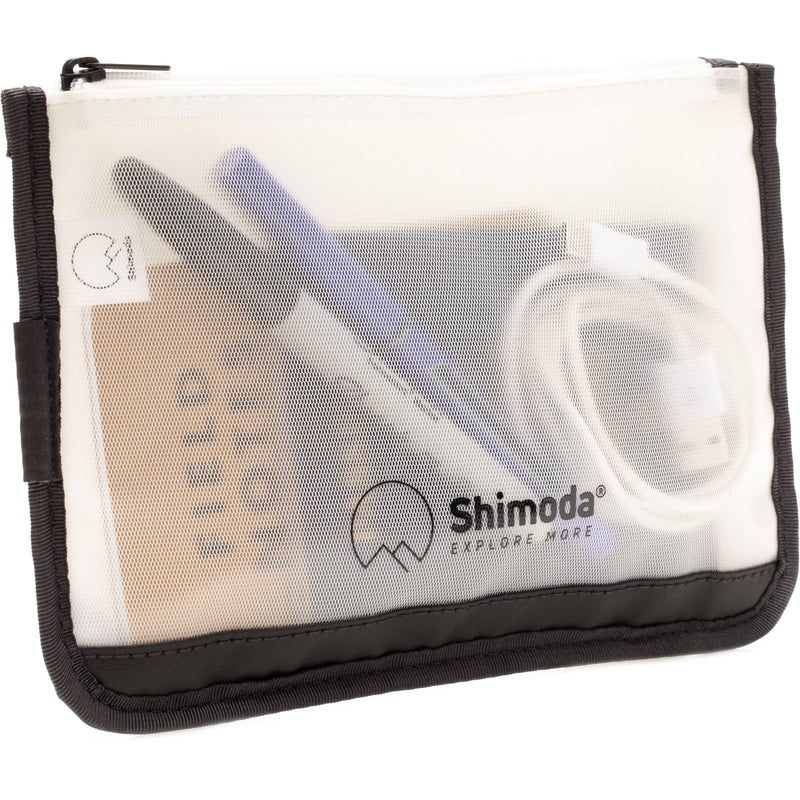 Shimoda Designs Travel Pouch (Black)