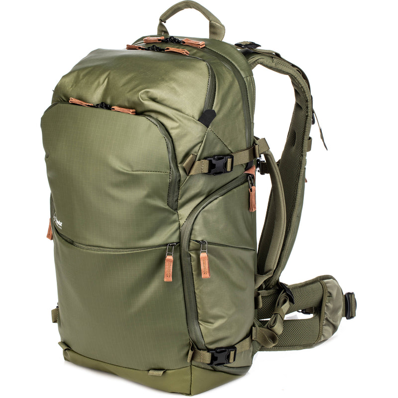 Shimoda Designs Explore v2 30 Backpack Photo Starter Kit (Army Green)