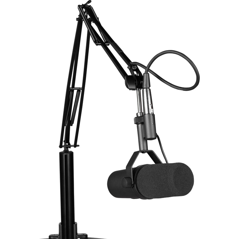 Gator Frameworks ID Series Creator Tree with Light, Mic & Camera Attachments