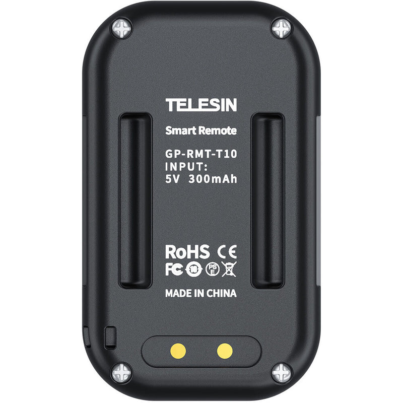 TELESIN Bluetooth Remote Control for GoPro HERO10/9/8 & MAX 360