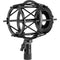 Auray BSM-35R Suspension Shockmount for Broadcast, Podcast & Large-Diaphragm Condenser Microphones