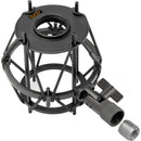 Auray BSM-35R Suspension Shockmount for Broadcast, Podcast & Large-Diaphragm Condenser Microphones