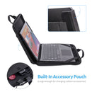 TechProtectus 11.6" Laptop Work-In Carrying Case with Pocket