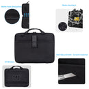 TechProtectus 11.6" Laptop Work-In Carrying Case with Pocket