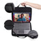 TechProtectus 11.6" Laptop Work-In Carrying Case with Pocket