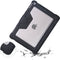 TechProtectus Protective Folio Case for 8.3" iPad mini (6th Gen, Black)