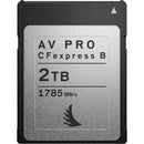 Angelbird 2TB AV Pro MK2 CFexpress 2.0 Type B Memory Card