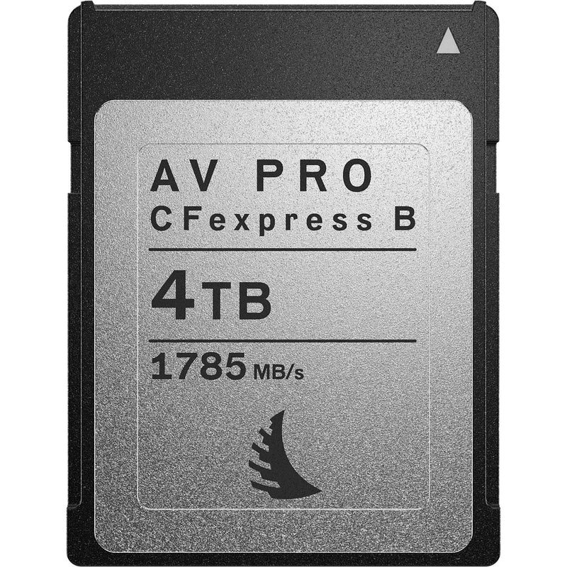 Angelbird 4TB AV Pro MK2 CFexpress 2.0 Type B Memory Card