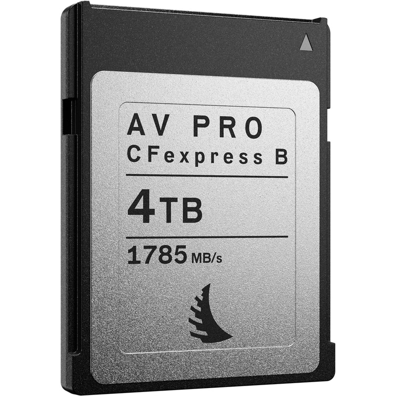 Angelbird 4TB AV Pro MK2 CFexpress 2.0 Type B Memory Card