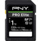 PNY Technologies 1TB PRO Elite UHS-I SDXC Memory Card