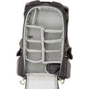 MindShift Gear BackLight 18L Backpack (Charcoal)