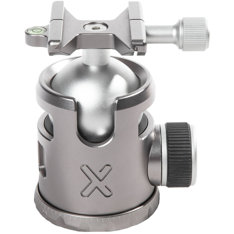 Explorer Photo & Video EX-XL Epic Ball Head with Arca-Type Quick Release Plate (Extra Large)