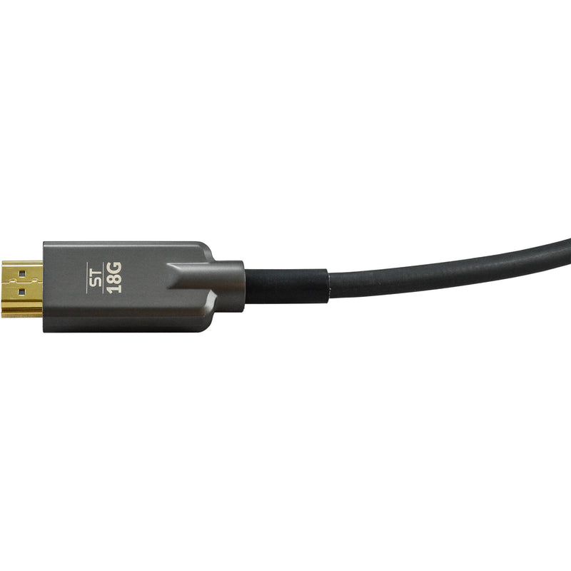 TechLogix Networx MOFO-HD20ST-005 Armored High-Speed Optical HDMI Cable (16.4')